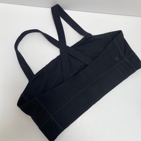 Everlane The Perform Cropped Top Sports Bra - Picture 4 of 7